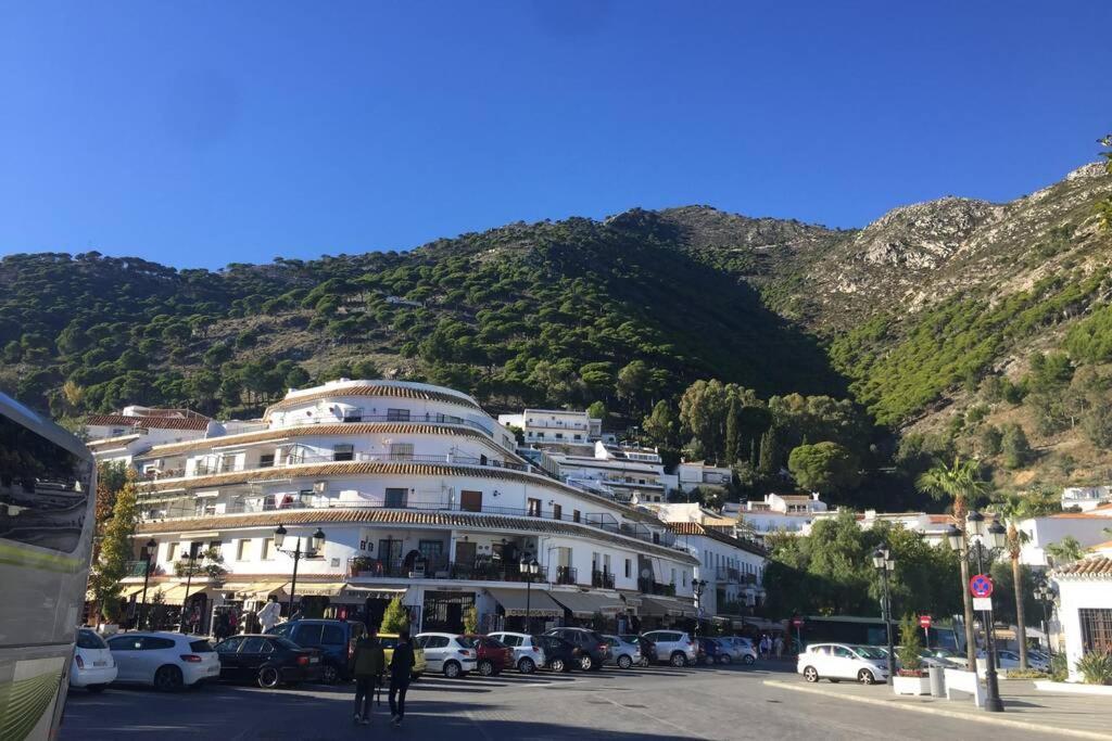 Stunning Apartment In The Heart Of Mijas Pueblo Екстер'єр фото