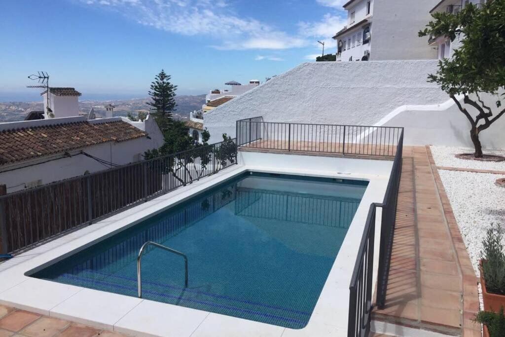 Stunning Apartment In The Heart Of Mijas Pueblo Екстер'єр фото