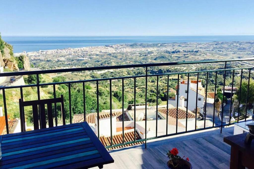 Stunning Apartment In The Heart Of Mijas Pueblo Екстер'єр фото